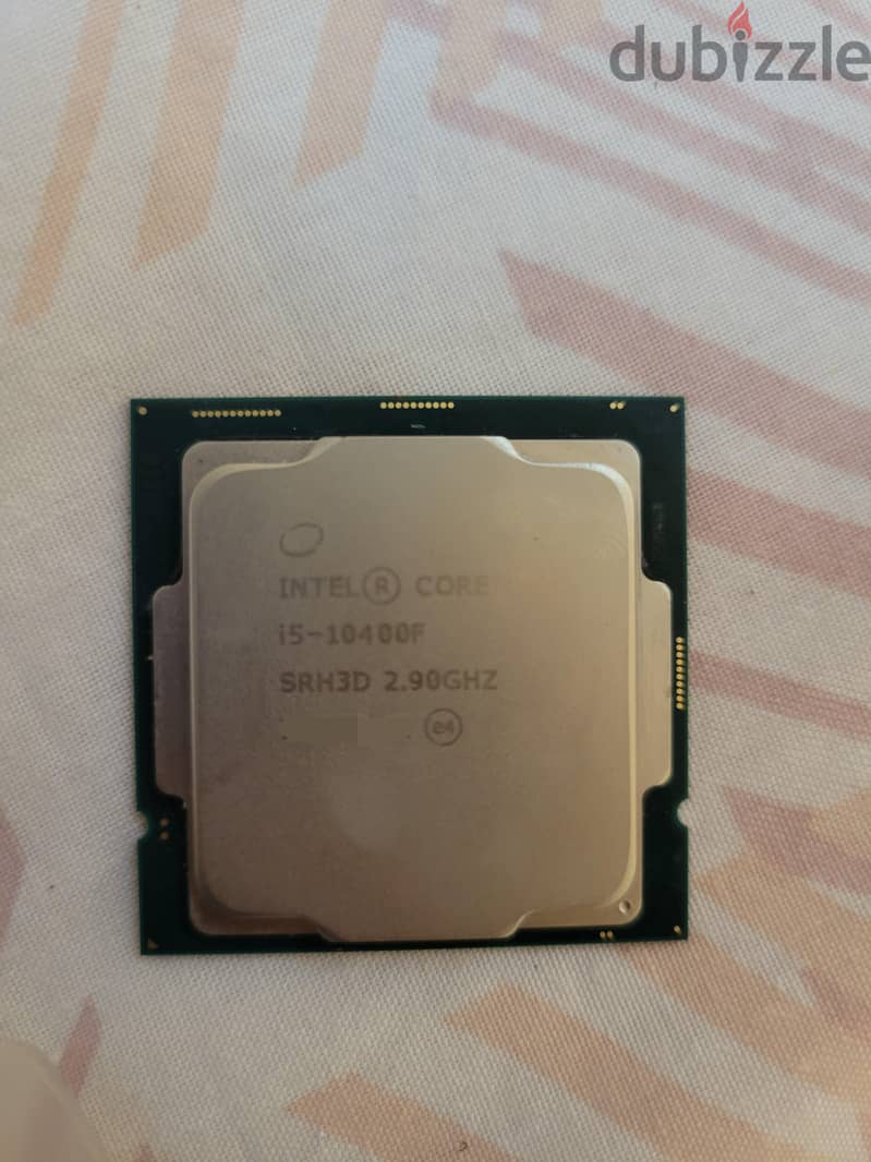 intel 10th gen i5 cpu 1