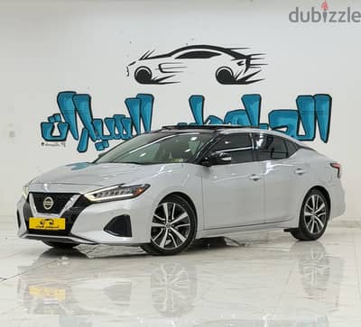 Nissan Maxima 2020
