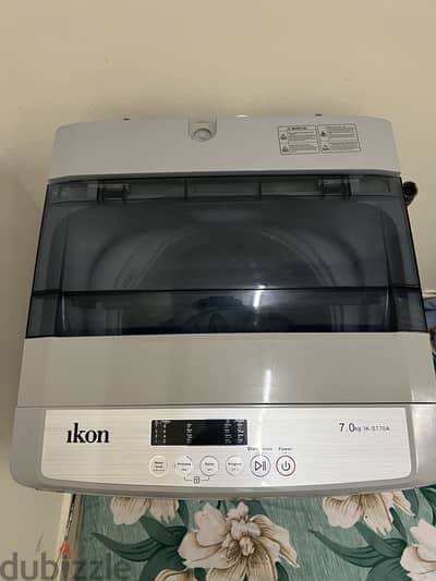 Fully Automatic Machine
