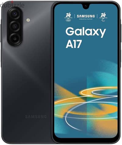Samsung A17 4G 4/128GB