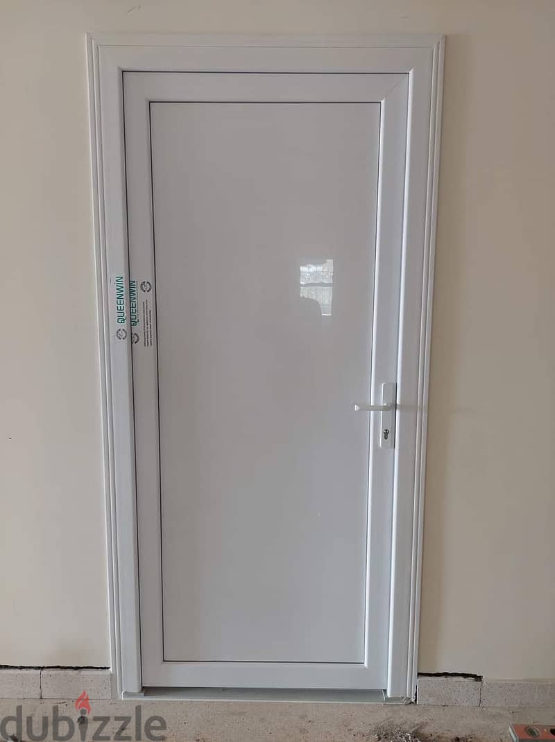UPVC doors| German technology 2