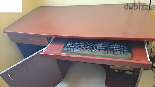 computer table