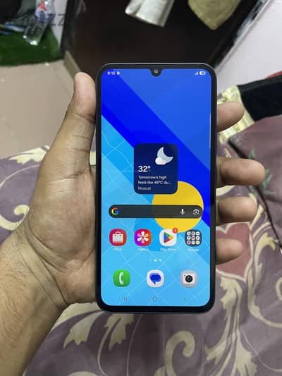 Galaxy A34 5G 8/128gb fresh condition