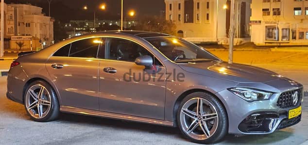 Mercedes-Benz CLA 250 2021
