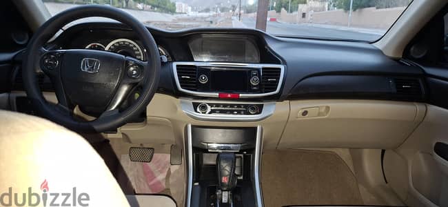 Honda Accord 2013