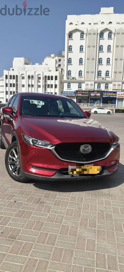 Mazda CX-5 2020
