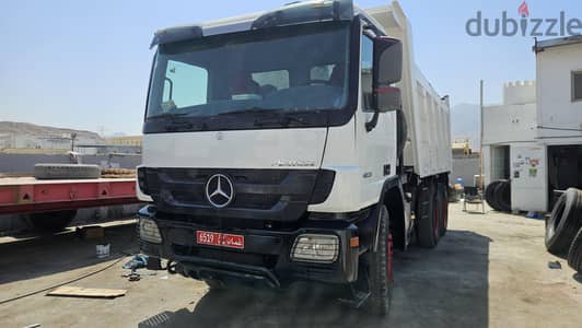 Mercedes Actros 2013 model (4035)