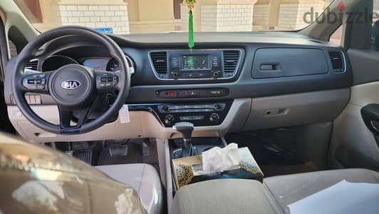 Kia Sedona 2018