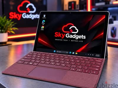 Microsoft Surface Go 2 Core M3 8th Gen + Keyboard in Oman | Price: 59