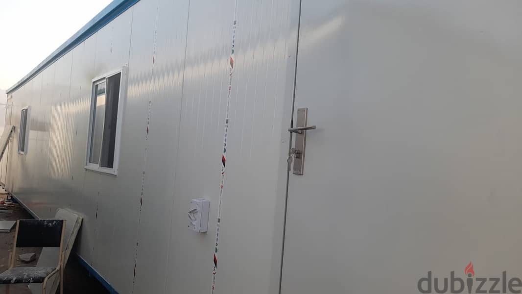 New Security Cabin & Office Available for Sale 2