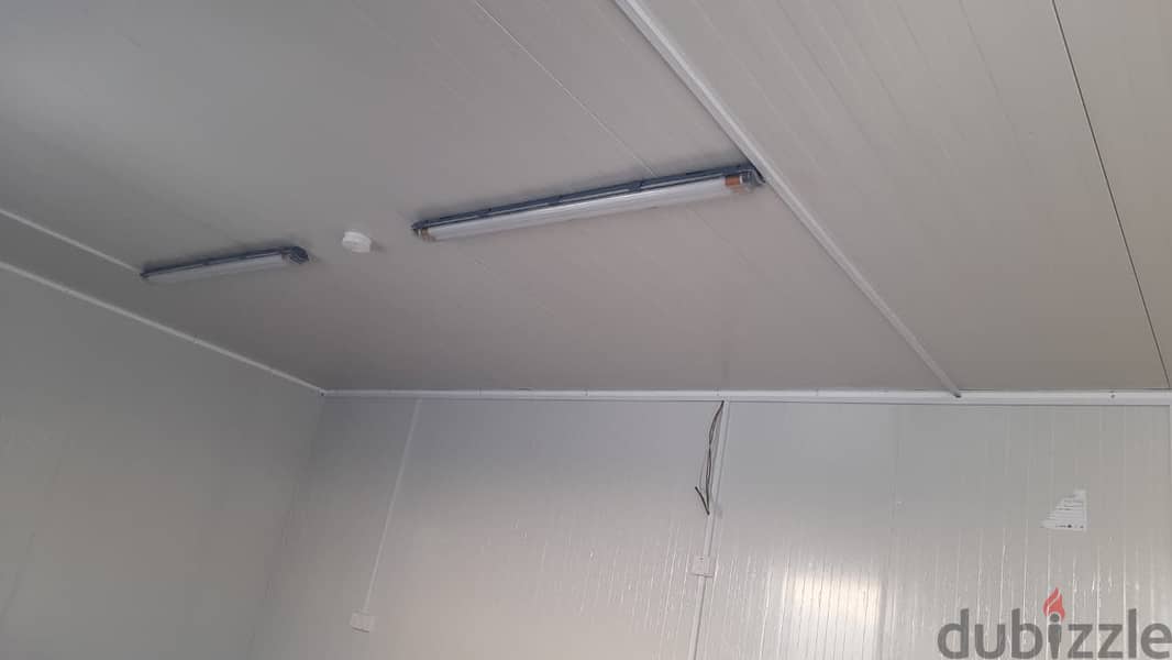 New Security Cabin & Office Available for Sale 4