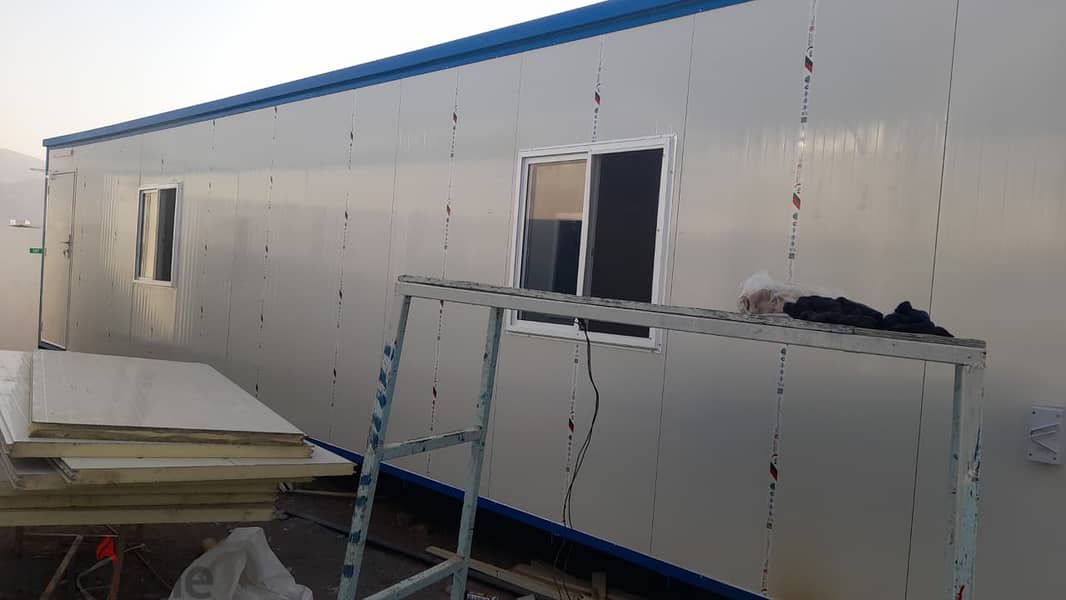 New Security Cabin & Office Available for Sale 5