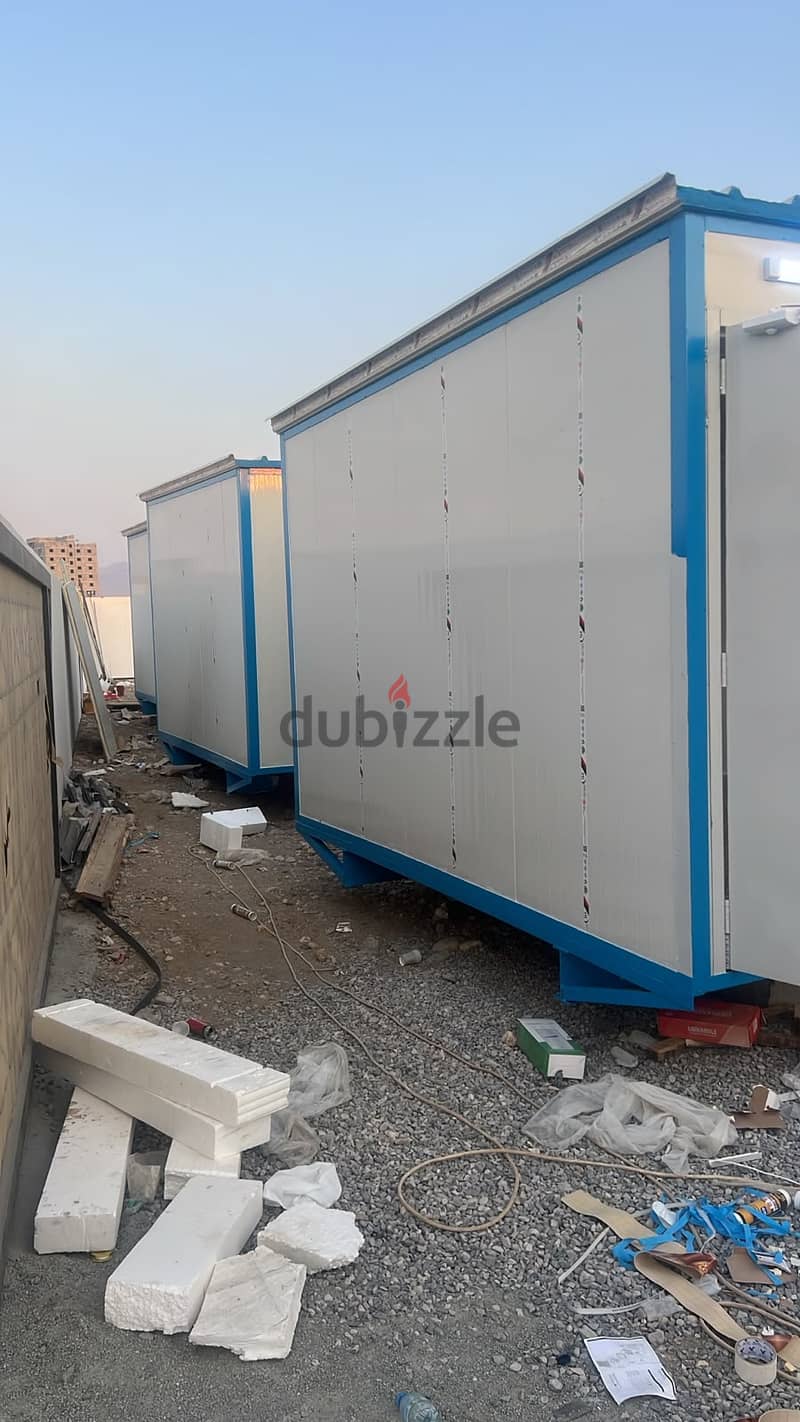 New Security Cabin & Office Available for Sale 9