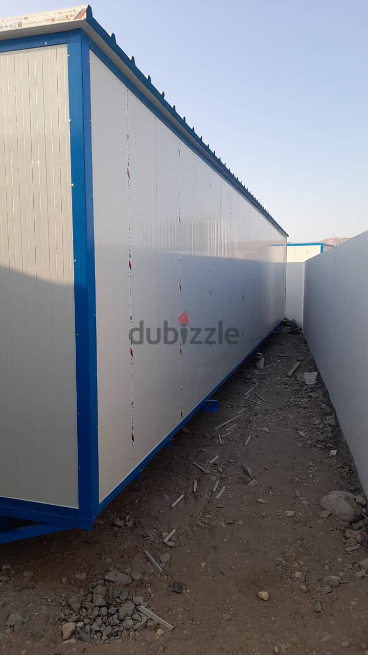 New Security Cabin & Office Available for Sale 10