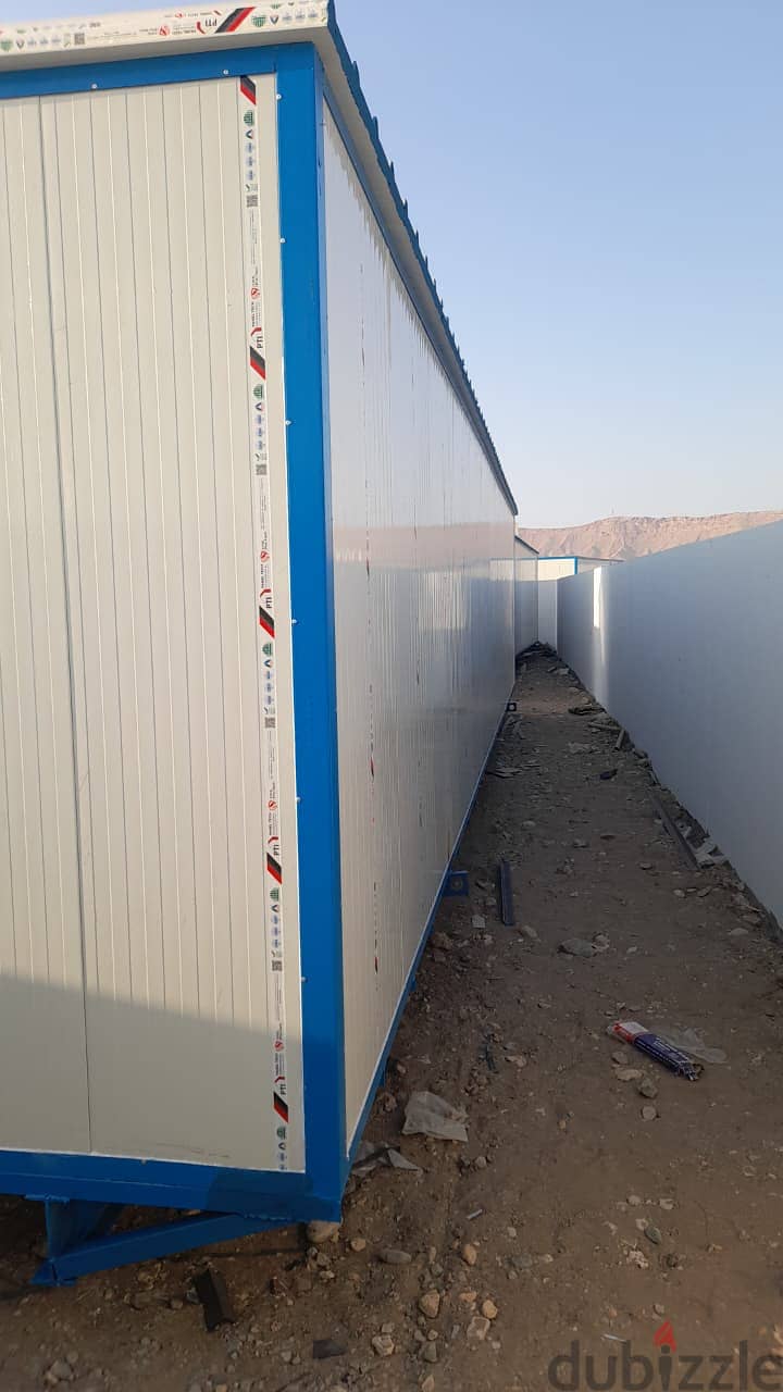 New Security Cabin & Office Available for Sale 11