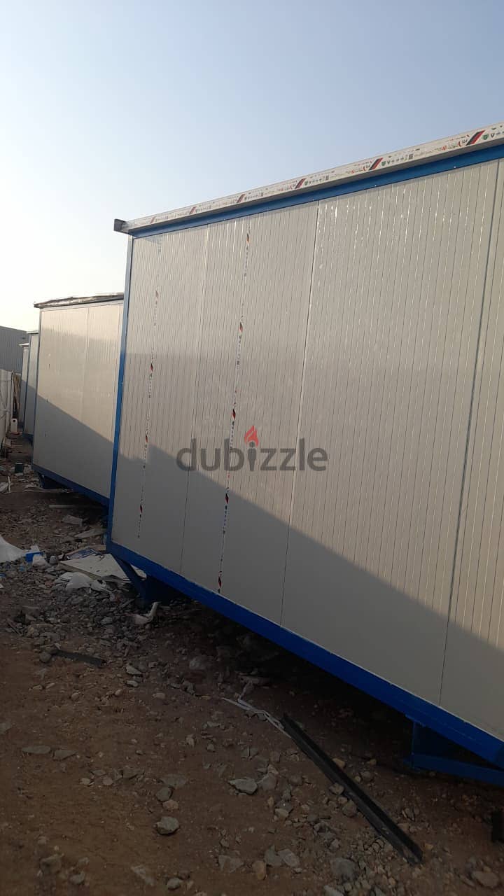 New Security Cabin & Office Available for Sale 12
