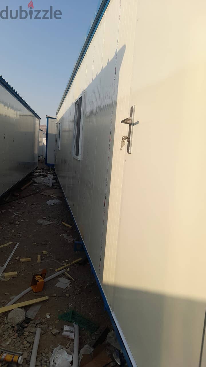 New Security Cabin & Office Available for Sale 14
