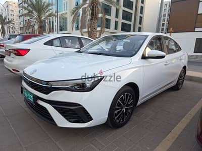 MG5 new models 2026 with screen, apple car play and android auto
