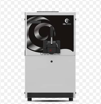Gelmatic ice cream machine sales & services