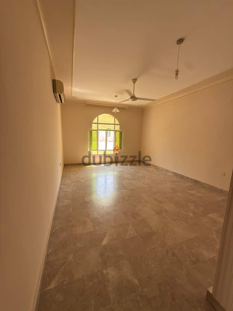 فيلا فاخرة للإيجار في مرتفعات الأنصب حديقة واسعة ومساحات رحبة Spacious Villa for Rent in Al Ansab 7