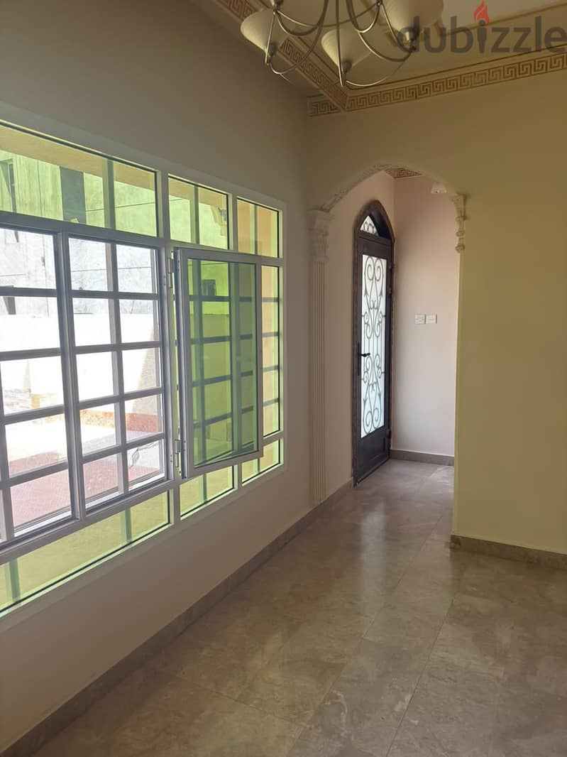 فيلا فاخرة للإيجار في مرتفعات الأنصب حديقة واسعة ومساحات رحبة Spacious Villa for Rent in Al Ansab 19