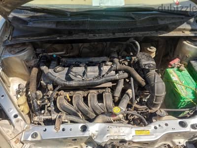 Toyota Echo 2004