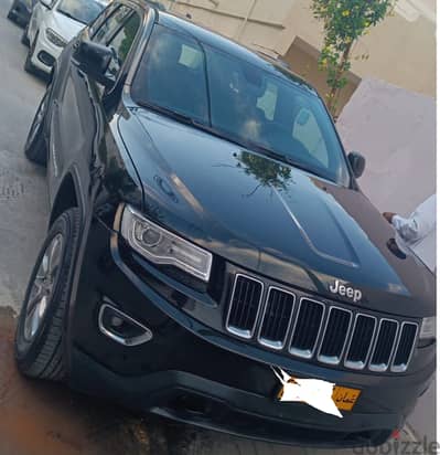 Jeep Grand Cherokee Laredo 3.6 V6