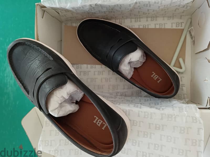 Black Shoes (LBL) 4