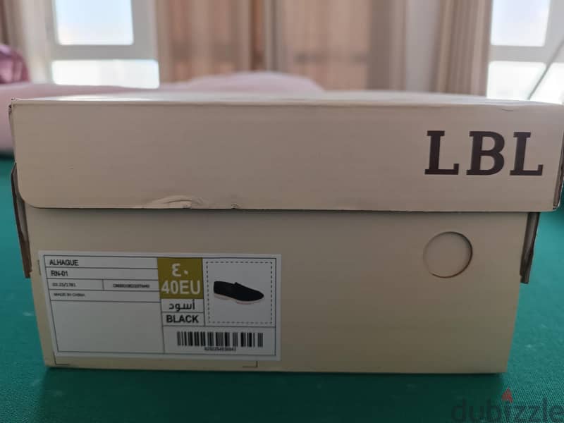 Black Shoes (LBL) 5
