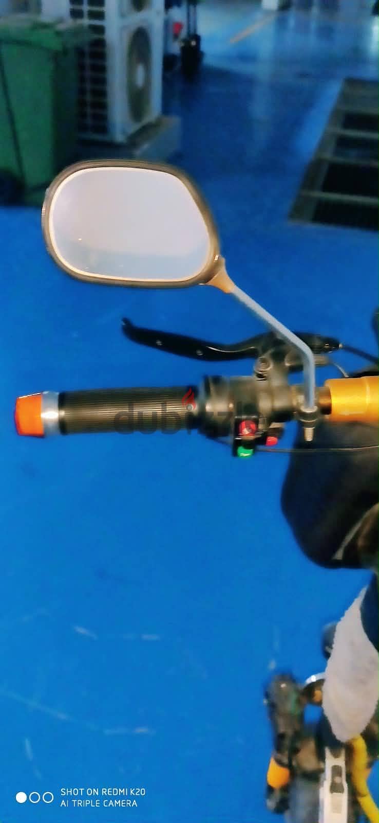 Electric scooter 3