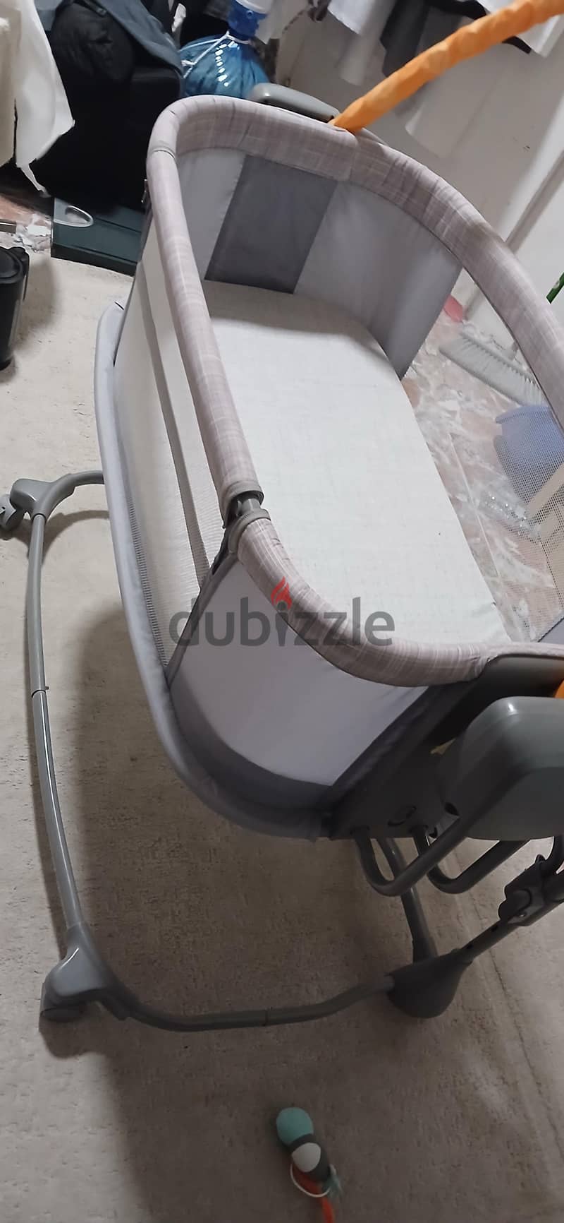 baby basinet bed 1