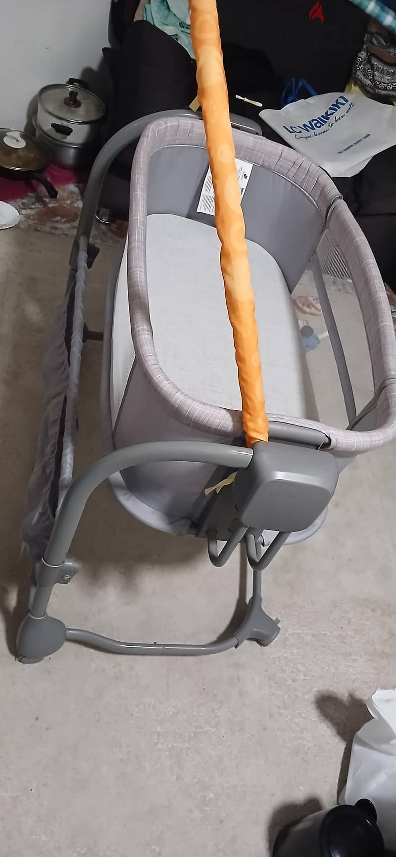 baby basinet bed 3