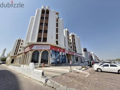 2 BR Cozy Apartment in Al Khuwair – Service Road