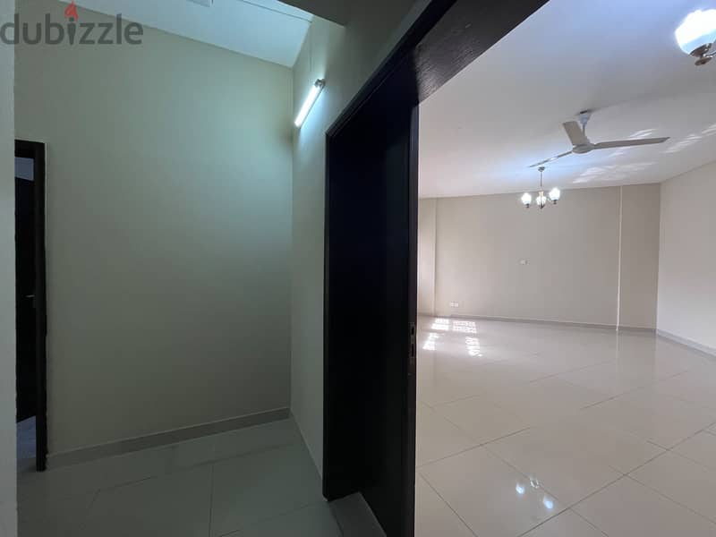 2 BR Cozy Apartment in Al Khuwair – Service Road 2