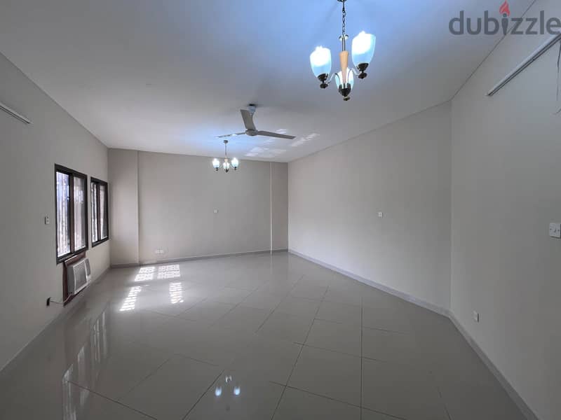 2 BR Cozy Apartment in Al Khuwair – Service Road 3