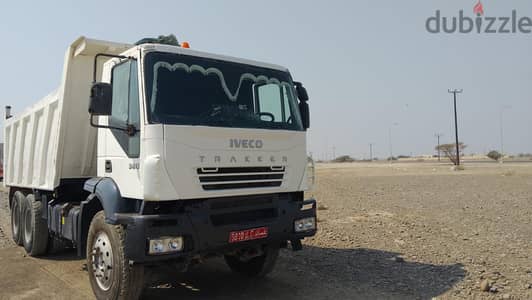 IVECO 2008
