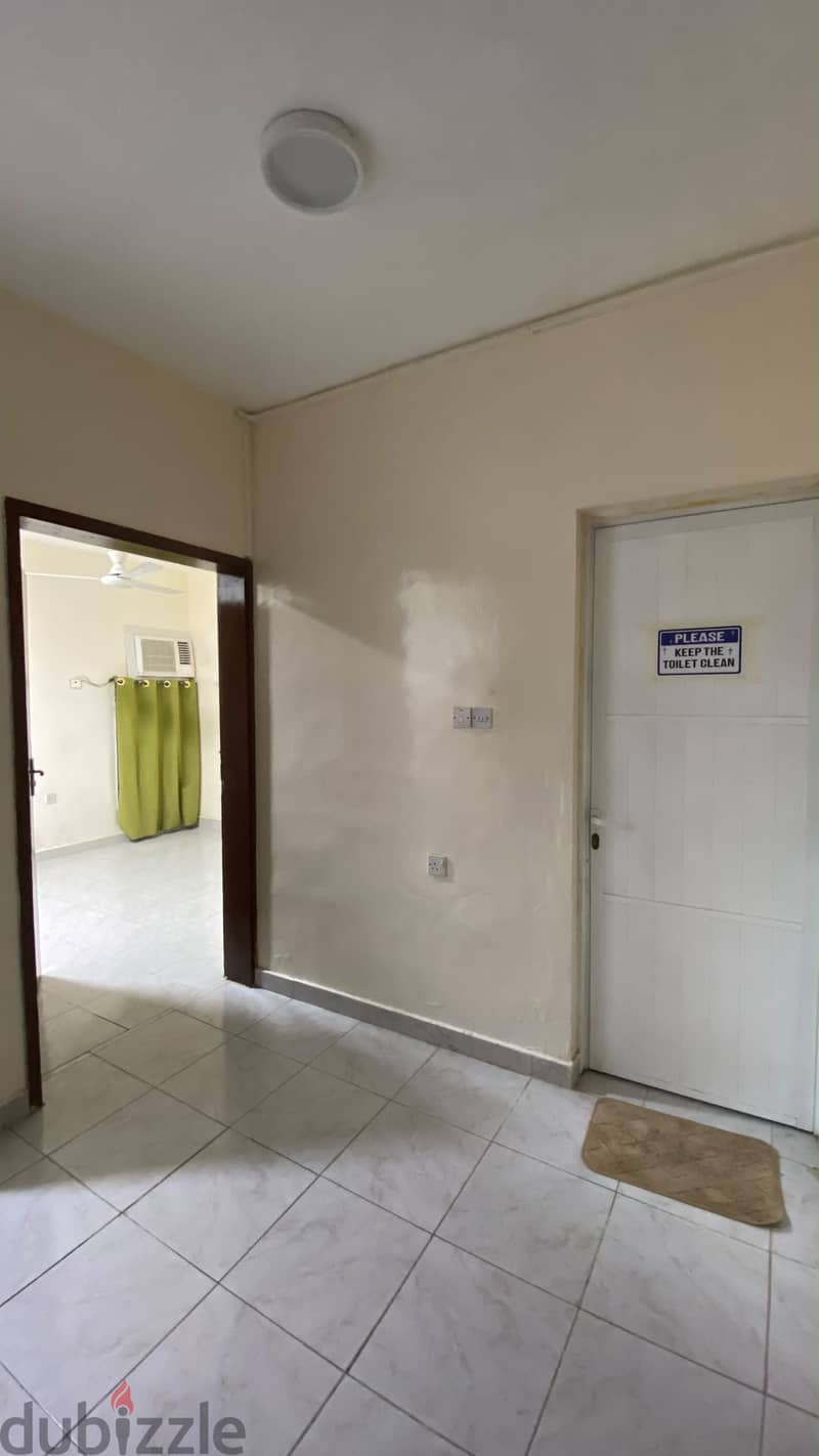 Room for rent (Al khuwair) INDIAN ONLY 4