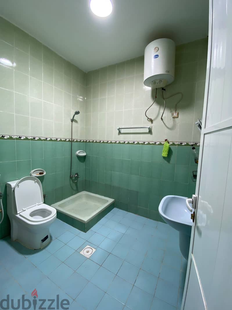 Room for rent (Al khuwair) INDIAN ONLY 5