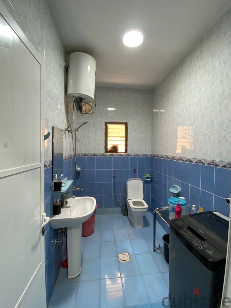 Room for rent (Al khuwair) INDIAN ONLY 7