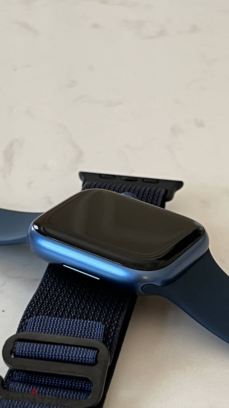 Apple Watch series 7 /45mm ابل واتش 3