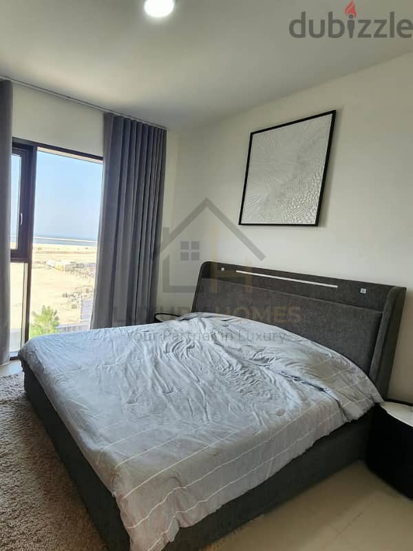 1 Bedroom Apartment For Rent in Al-Mouj - شقة بغرفة نوم واحدة للإيجار في الموج 2