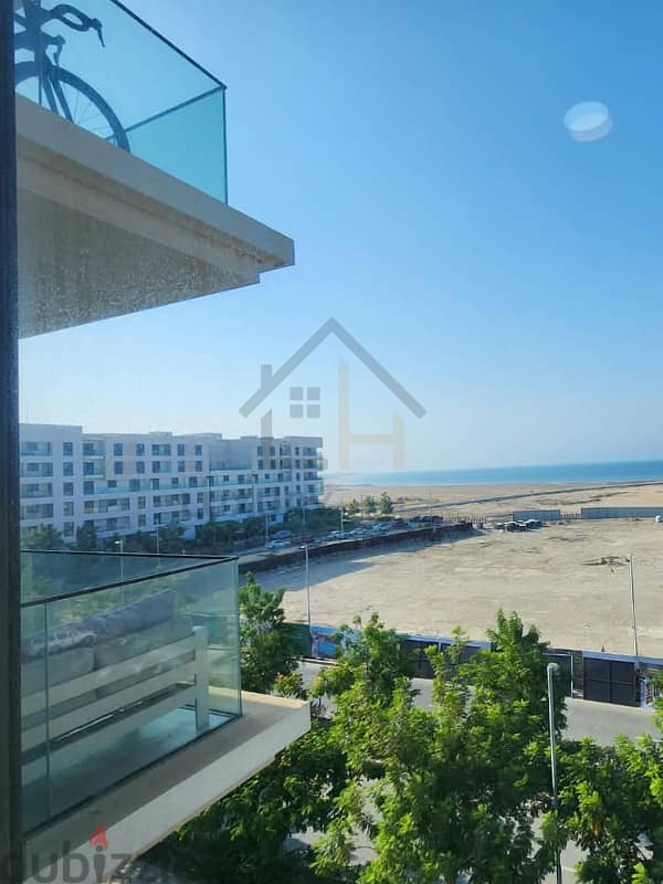 1 Bedroom Apartment For Rent in Al-Mouj - شقة بغرفة نوم واحدة للإيجار في الموج 5