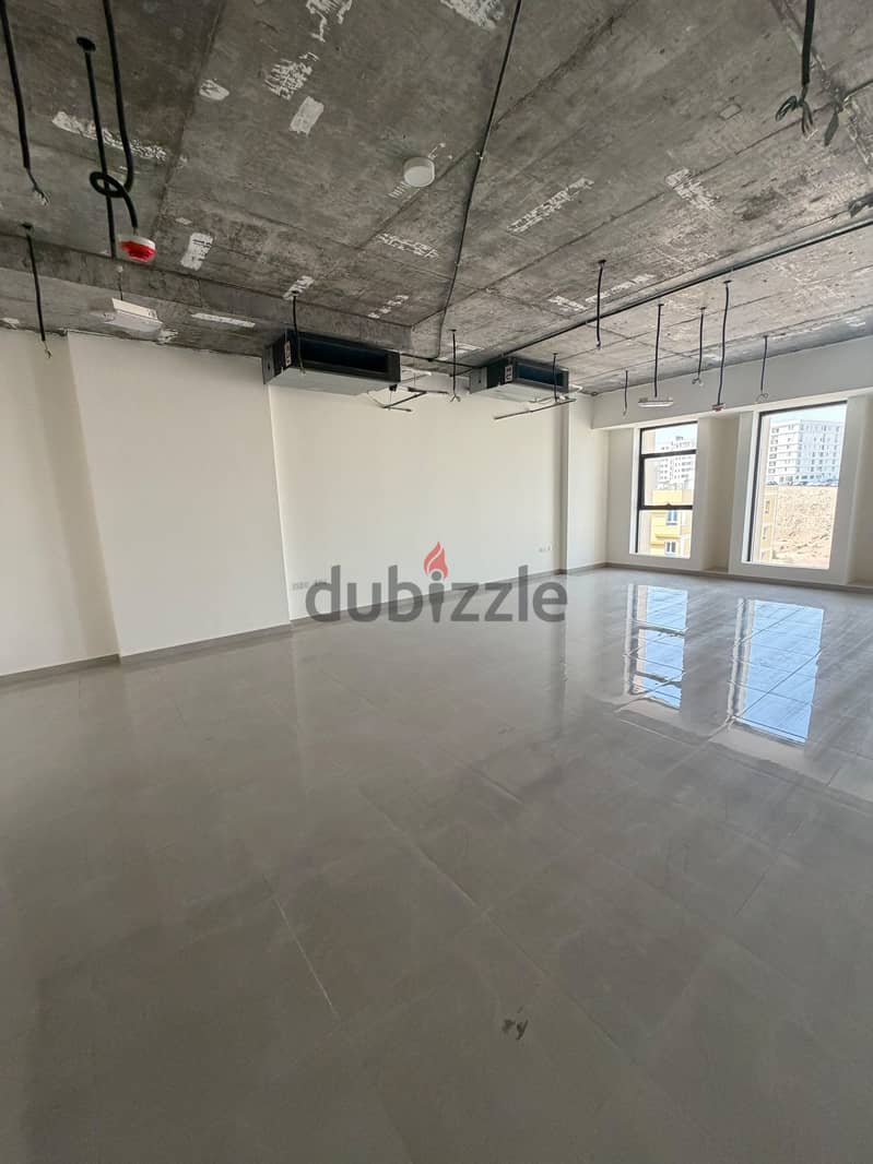 Commercial property for rent bowsher al Maha street 2