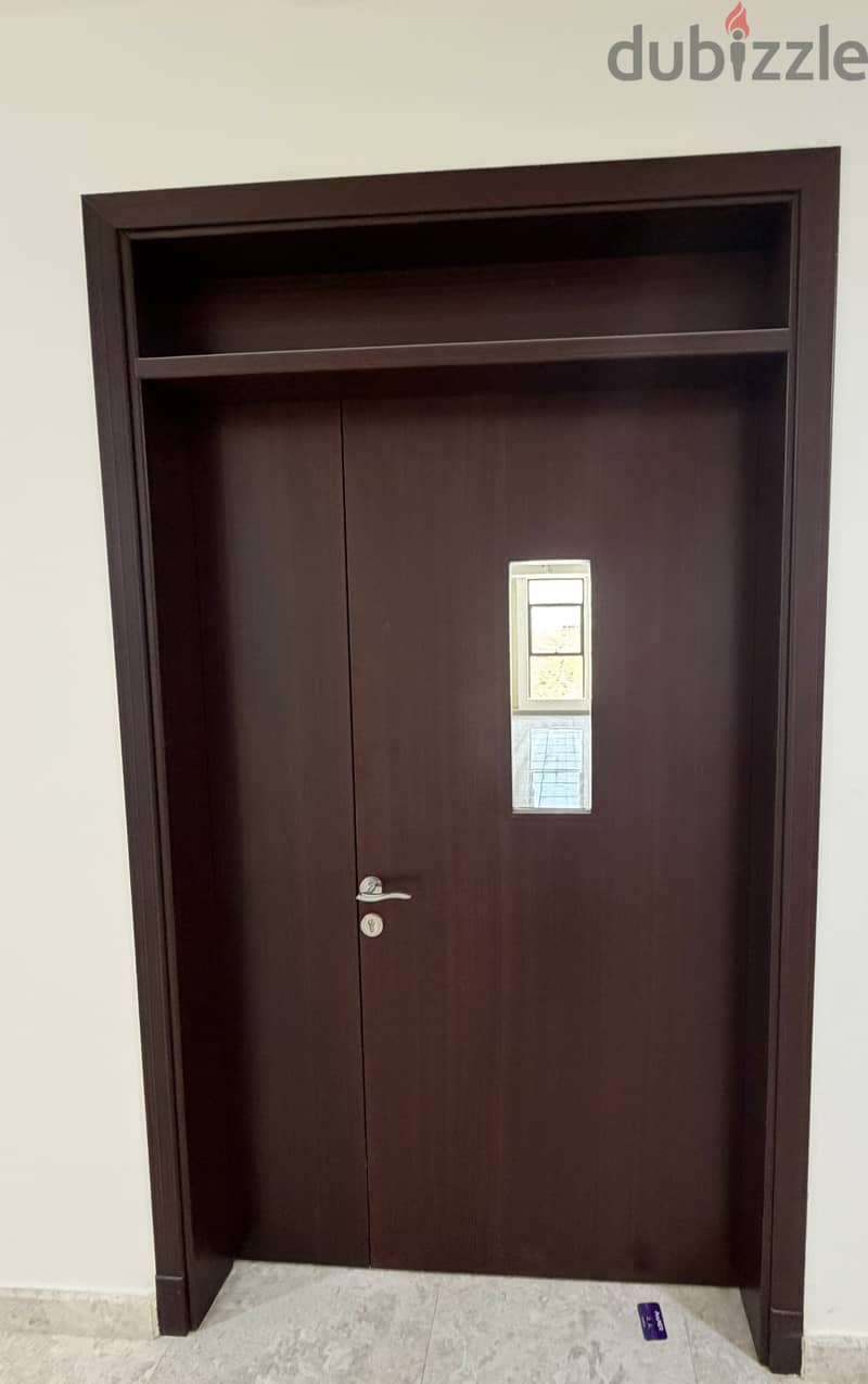 Commercial property for rent bowsher al Maha street 4