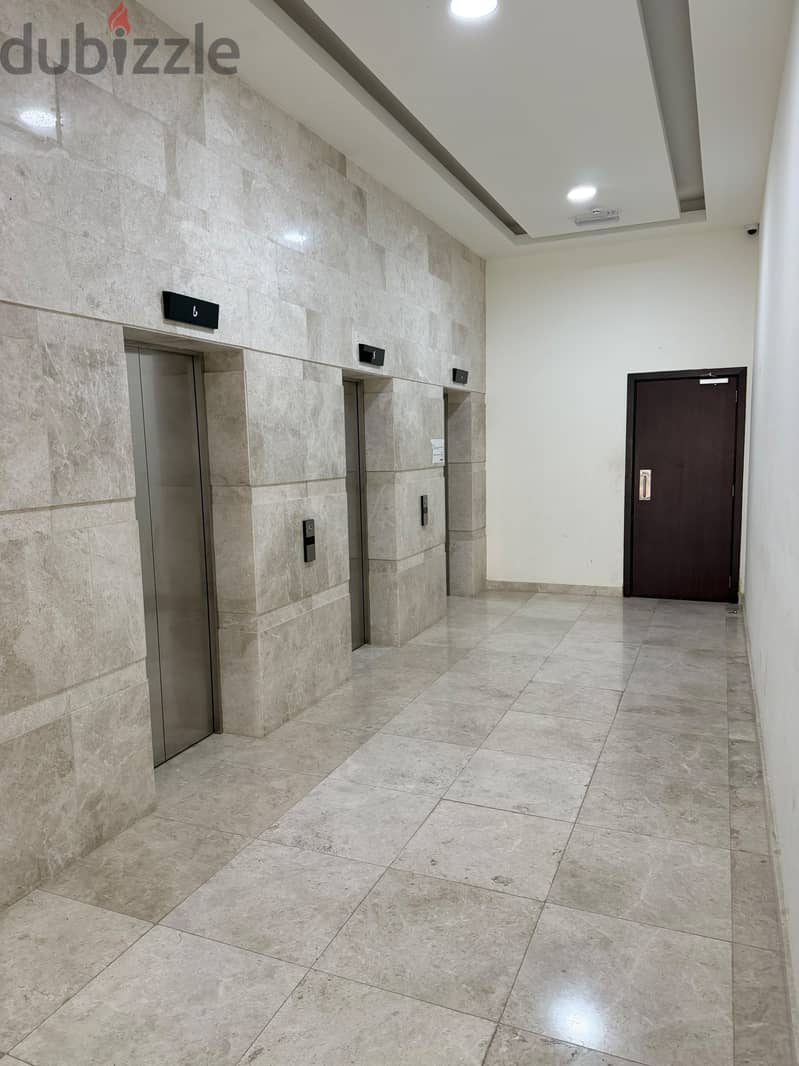 Commercial property for rent bowsher al Maha street 6