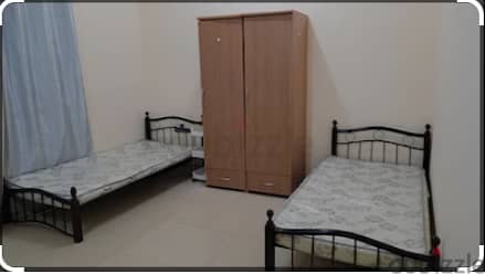 Sharing Room Available -Ghobra Behind Aster Hospital for Executive 1
