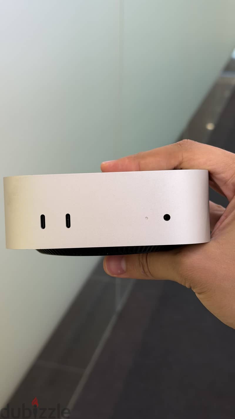 Mac mini M4 1