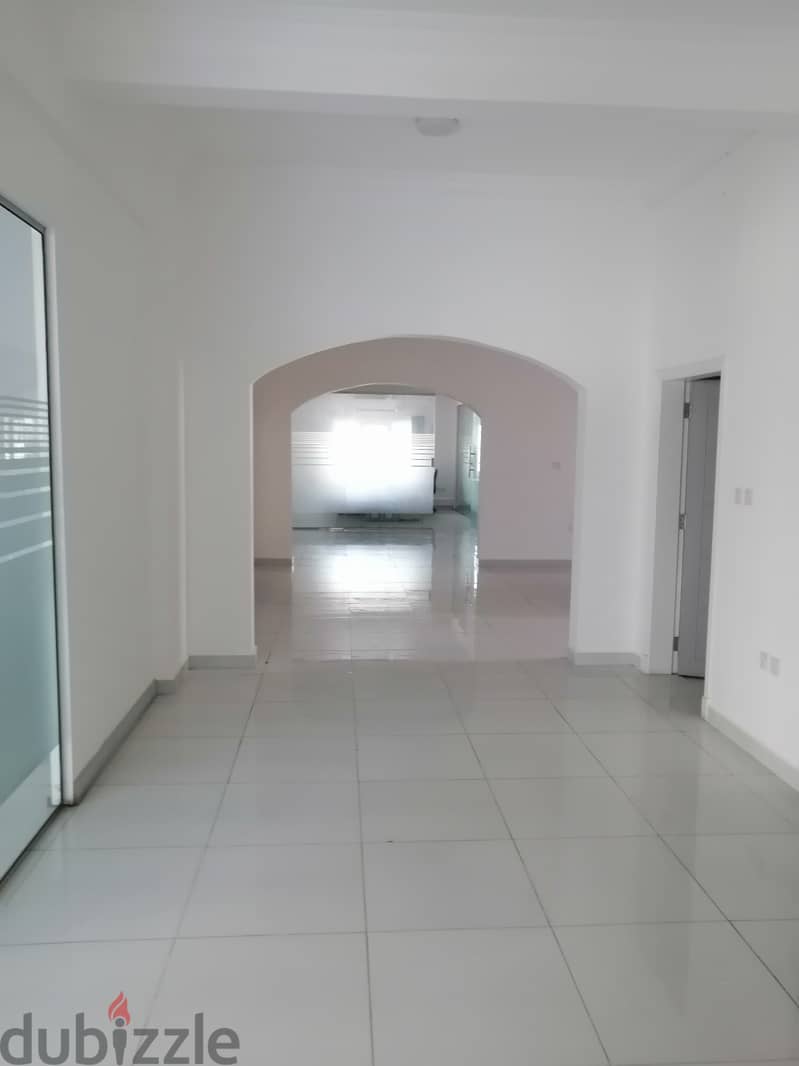 فيلا تجارية بموقع حيوي في العذيبة -Prime Independent Commercial Villa on Street 48, Al Azaiba 5