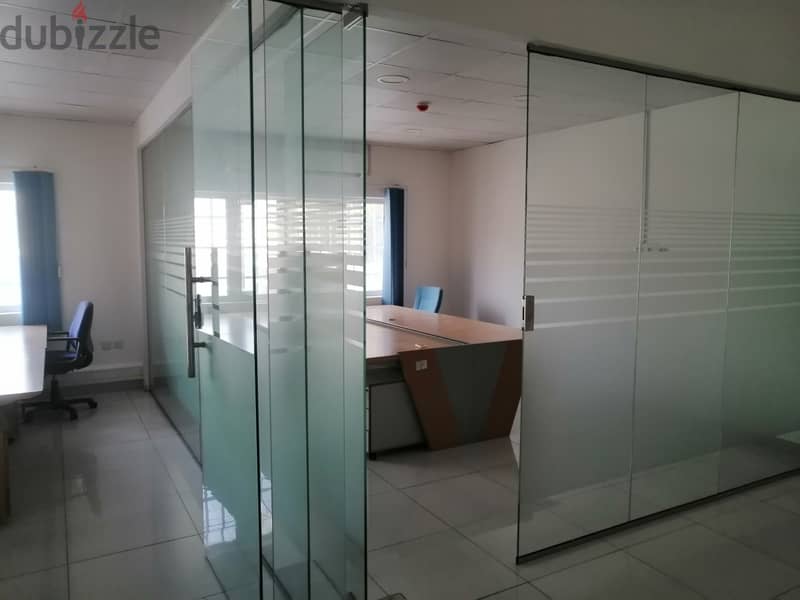 فيلا تجارية بموقع حيوي في العذيبة -Prime Independent Commercial Villa on Street 48, Al Azaiba 8