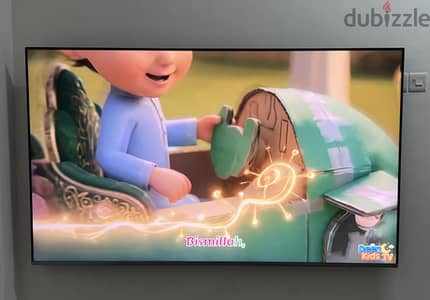 Samsung 85 inch smart  tv premium model for sell